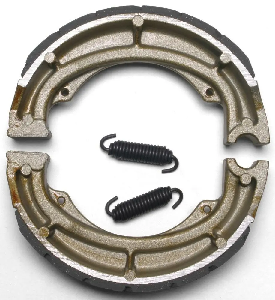 Ebc - 605G - Grooved Organic Brake Shoes 1