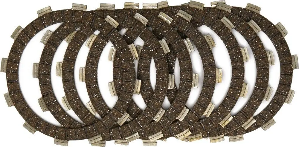 Ebc - Ck1222 - Ck Series Clutch Kit Honda Cr125r 1986-1999 1
