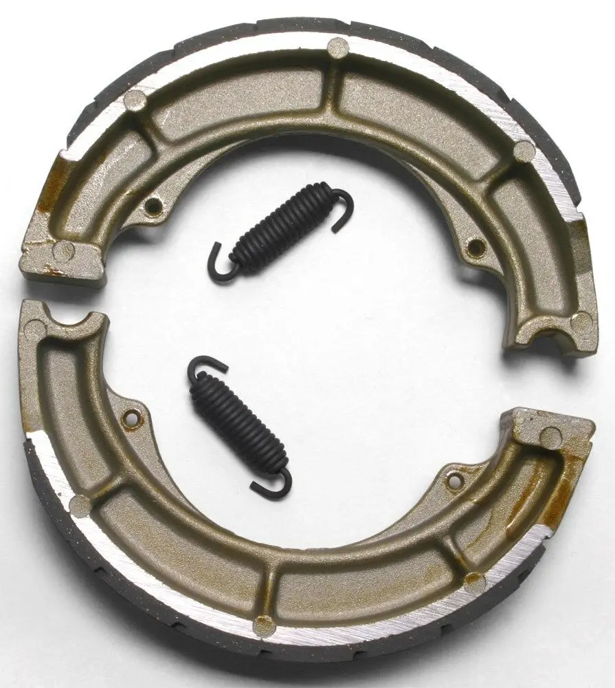 Ebc - 629G - Grooved Organic Brake Shoes 1