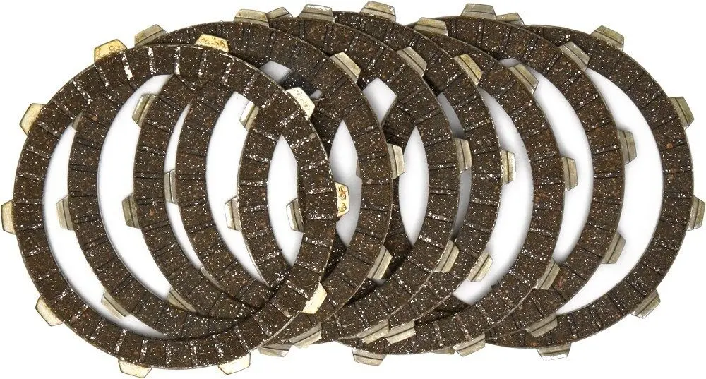Ebc - Ck1163 - Ck Series Clutch Kit Honda Atc250r 81-84, Cr250r Elsinore 78-80 1
