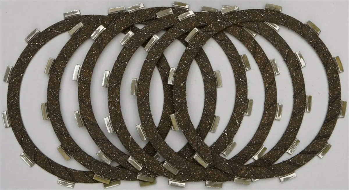 Ebc Ck4439 Ck Clutch Kit For Suzuki Ltf400 Eiger 02-07, Ltf500 Quadrunner 98-02 1