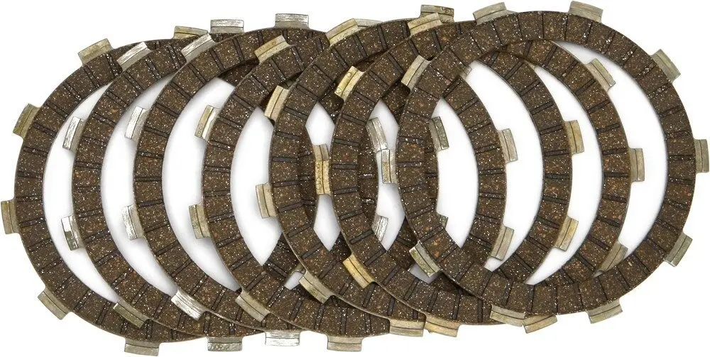 Ebc - Ck1193 - Ck Series Clutch Kit Honda Xr400r 1996-2004, Trx400ex 1999-2008 1