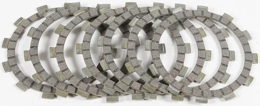 Ebc - Ck2319 - Ck Series Clutch Kit Yamaha Yz125 1991-1992, Ttr250 1999-2006 1