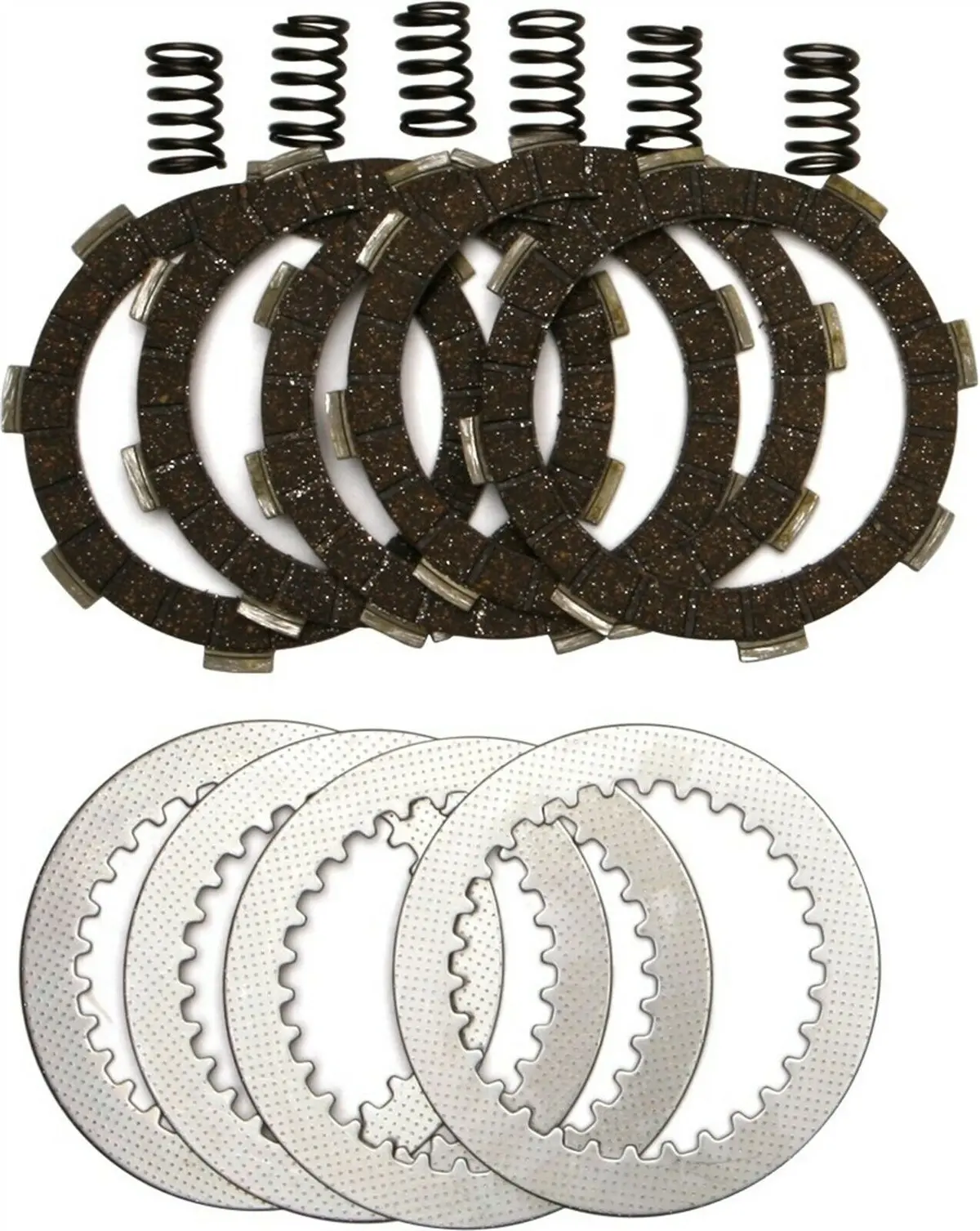 Kawasaki Kx60 1985-2003, For Suzuki Rm60 2003 Ebc Drc7 Drc Series Clutch Kit 1