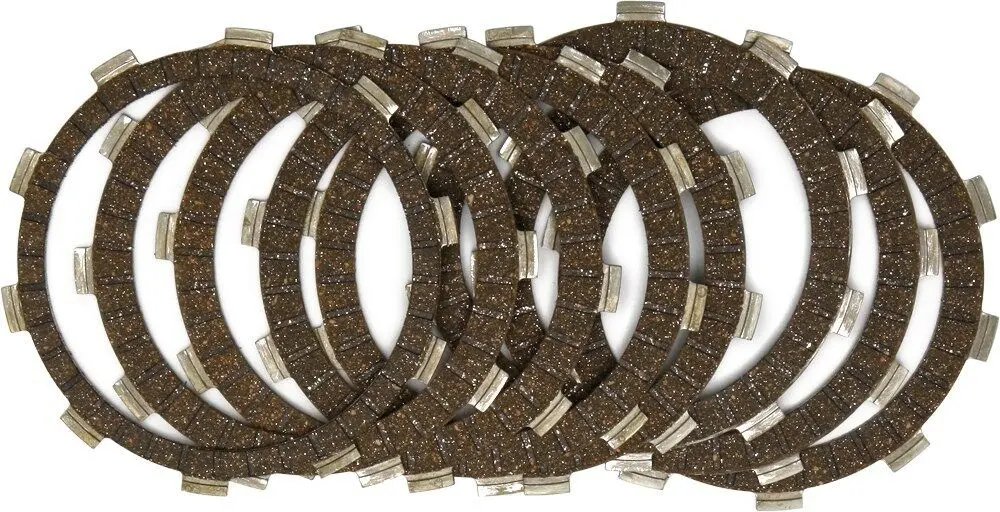 Ebc - Ck1230 - Ck Series Clutch Kit Honda Vt600c Vt750 Shadow Nt650 Hawk Gt 1