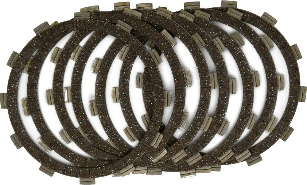 Ebc - Ck1146 - Ck Series Clutch Kit Honda Cx500 79-82, Gl500 81-82, Cb550f 75-78 1