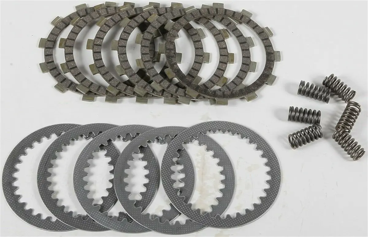 For Suzuki Dr200 Sp200 1986-1988 Ebc Drc94 Drc Series Clutch Kit 1