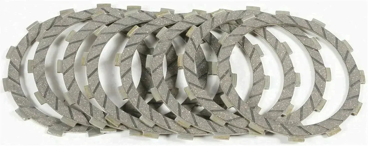 Ebc Ck3401 Ck Series Clutch Kit For Suzuki Rm125 1992-2001 1