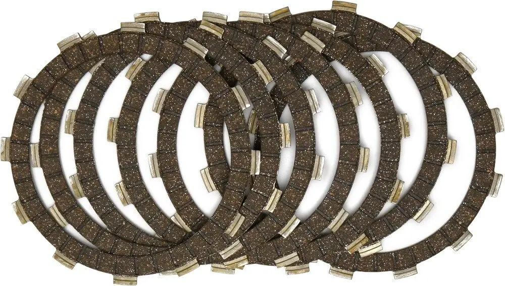Ebc - Ck1170 Ck Series Clutch Kit Honda Cr250r 82-89, Cr500r 84-89, Xr600r 85-00 1