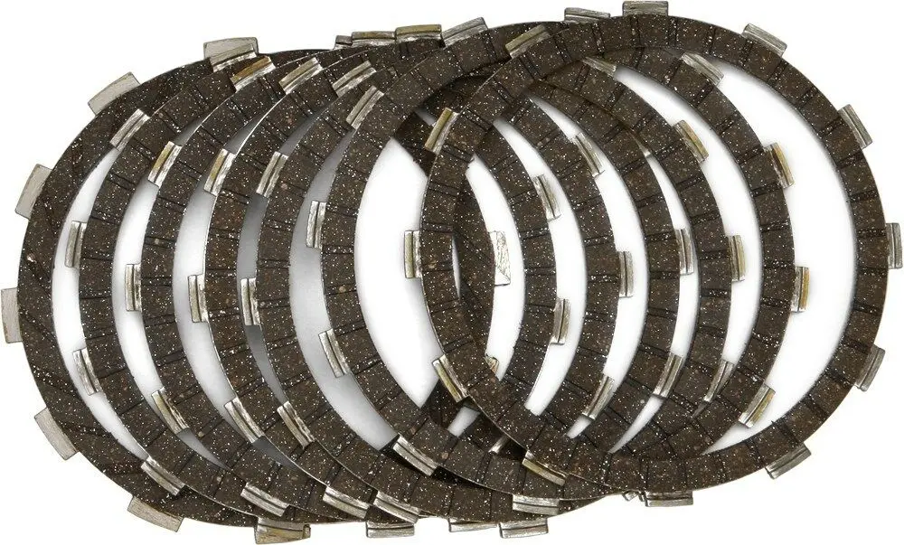 Ebc - Ck1145 - Ck Series Clutch Kit Honda Cb750f Supersport 1976, Cb750k 77-78 1