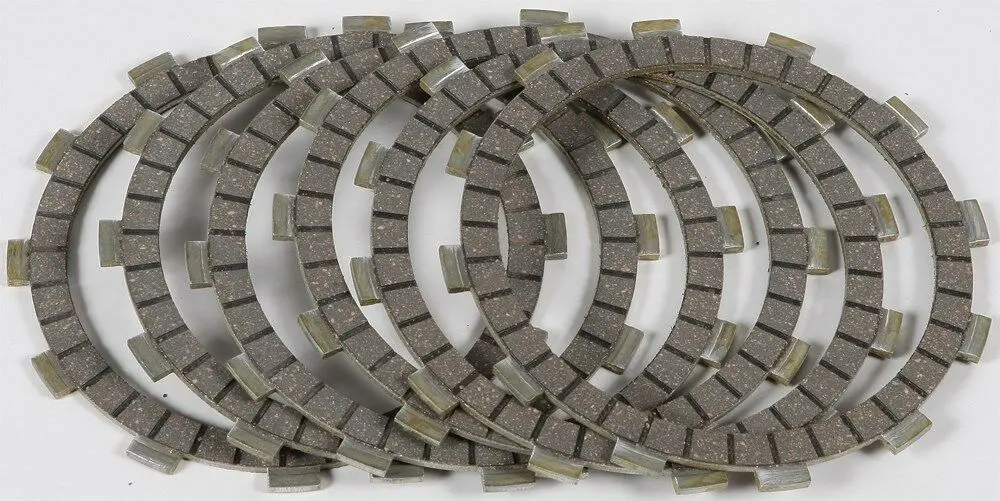 Ebc - Ck1209 - Ck Series Clutch Kit Honda Vt 1100 C Shadow 1100 85-86 1