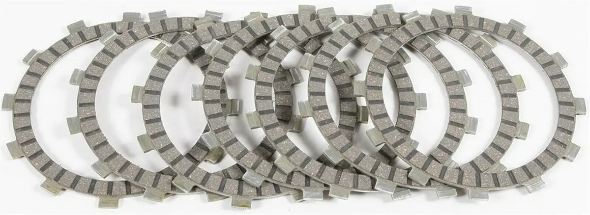 Ebc Ck3344 Ck Series Clutch Kit For Suzuki Gs550 1977-1980, Gs550l 1981-1985 1