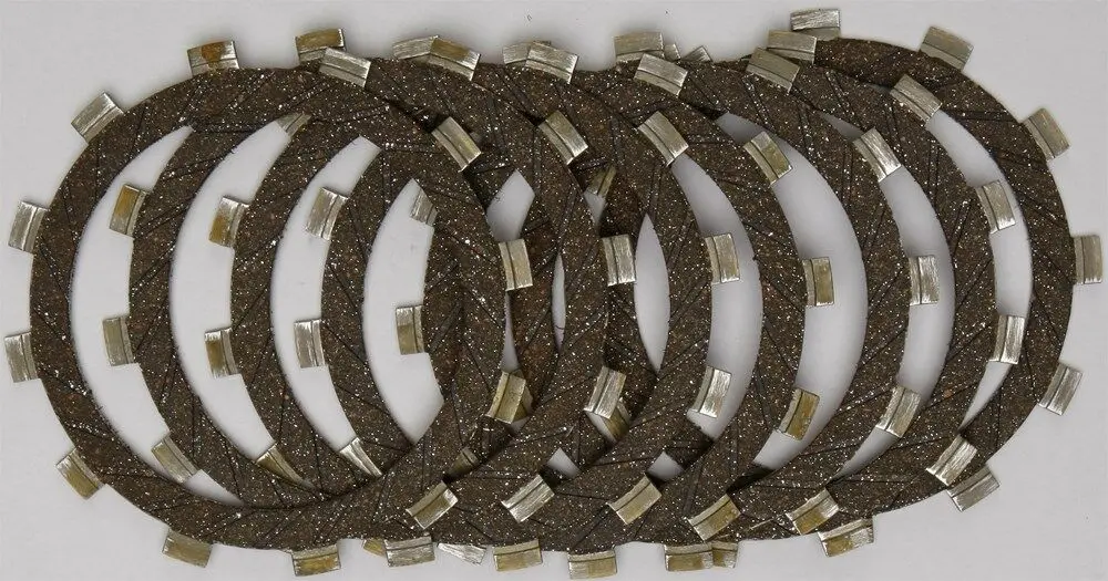 Ebc - Ck4469 - Ck Series Clutch Kit Kawasaki  Klx250 93-95, Klx250s 06-07 09-14 1