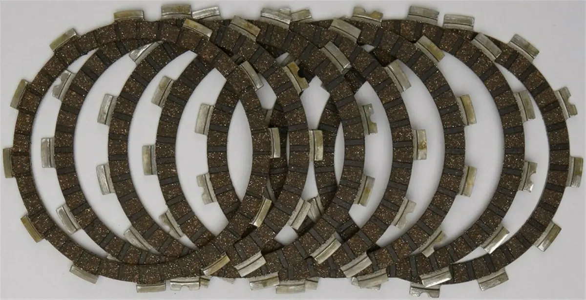 Ebc Ck3377  Clutch Kit For Suzuki Sv650 1999-2000, Vs700 Vs750 1986-1991 1