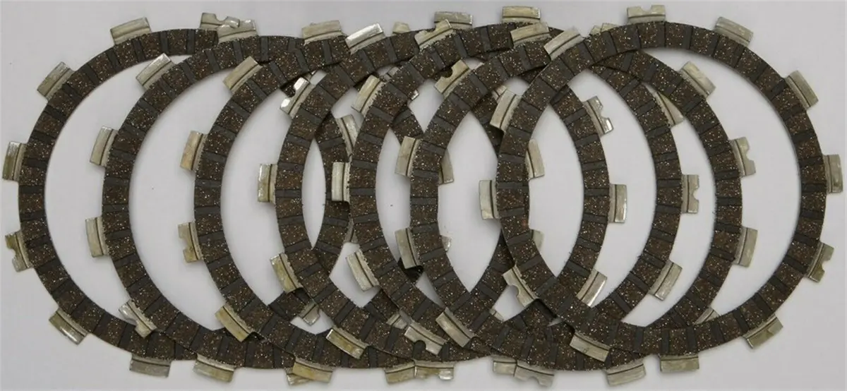 Ebc Ck3399 Ck Series Clutch Kit For Suzuki Dr250 1990-1995, Dr350 1990-1999 1