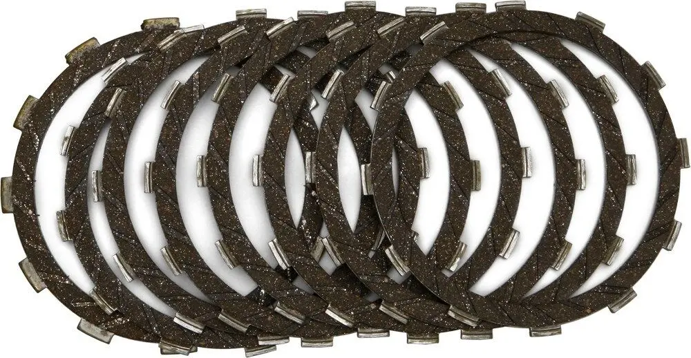 Ebc - Ck1143 - Ck Series Clutch Kit Honda Goldwing Gl1000 1976-1979 1