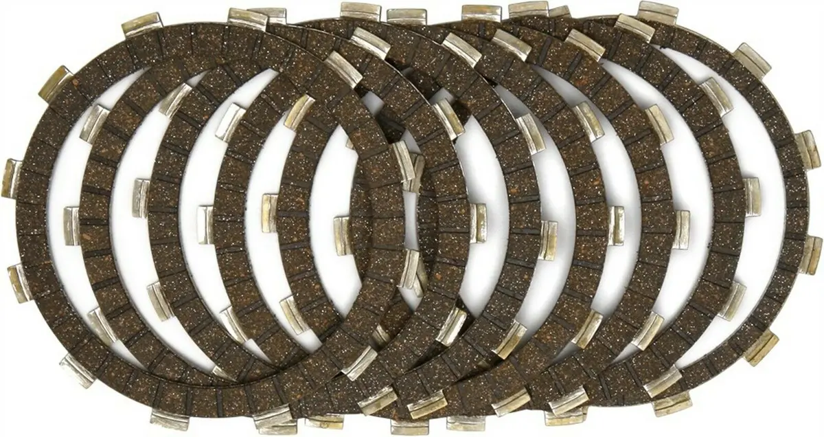 Ebc Ck1219 Ck Series Clutch Kit For Suzuki Sv650 03-10, Dl650 V-Strom 04-16 1