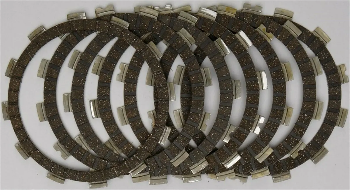Ebc Ck3402 Ck Series Clutch Kit For Suzuki Dr650s 1990-1993, Dr650se 1994-1995 1