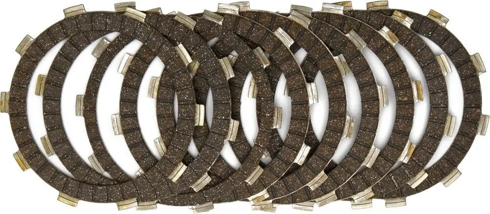 Ebc - Ck1206 Ck Series Clutch Kit Honda Cbr600 F2 F3 91-98, Vfr700 Vfr750 Vfr800 1