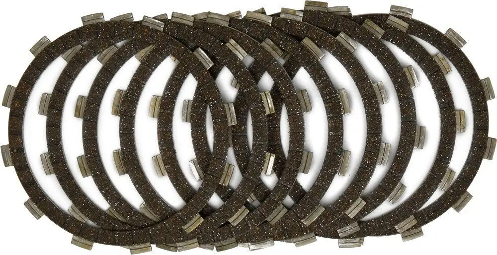 Ebc - Ck1147 - Ck Series Clutch Kit Honda Cb550k 74-75, Cb650c 80-81, Gl650 1983 1