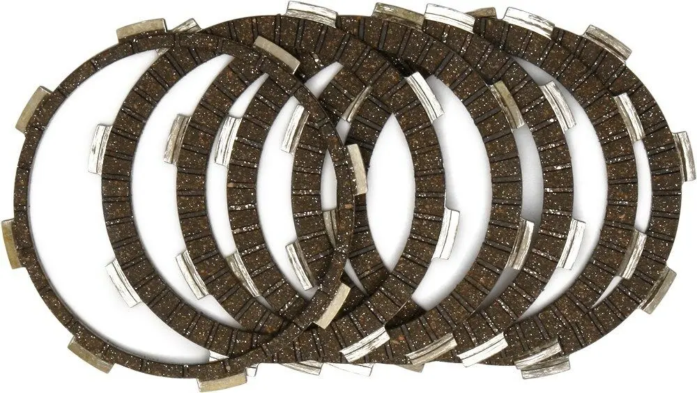 Ebc - Ck1304 - Ck Series Clutch Kit Honda Crf150f 2003-2005, Crf230f 2003-2016 1