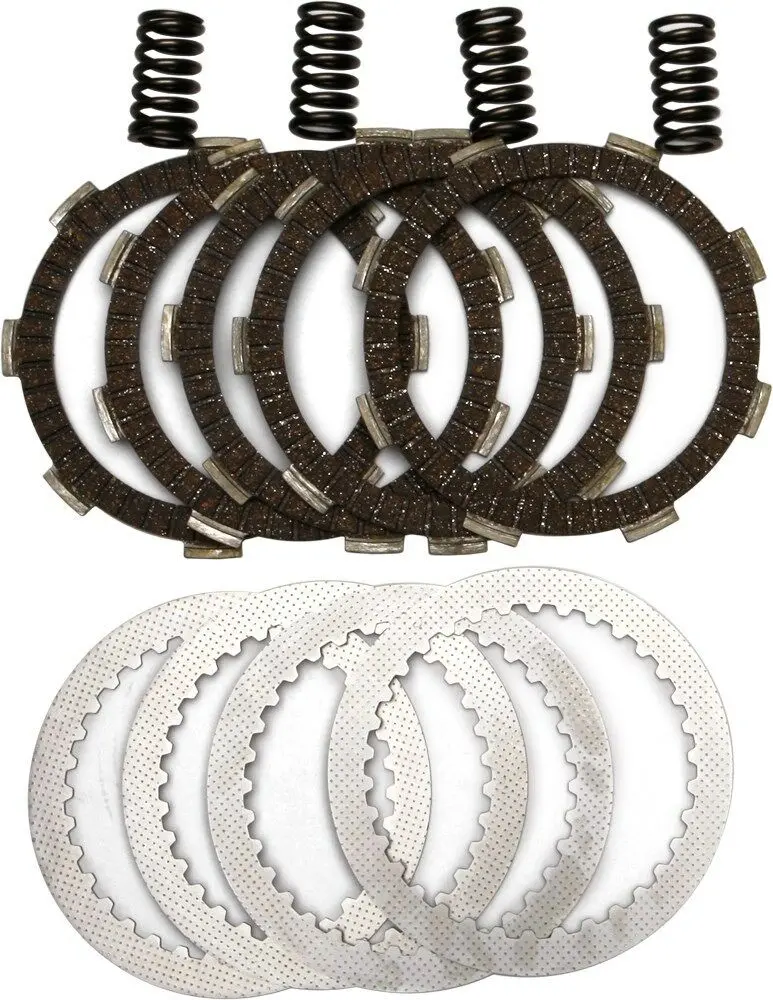 Ebc Drc4 Drc Clutch Kit Honda Trx200sx, Trx200 Fourtrax, Trx250ex Sportrax 01-08 1