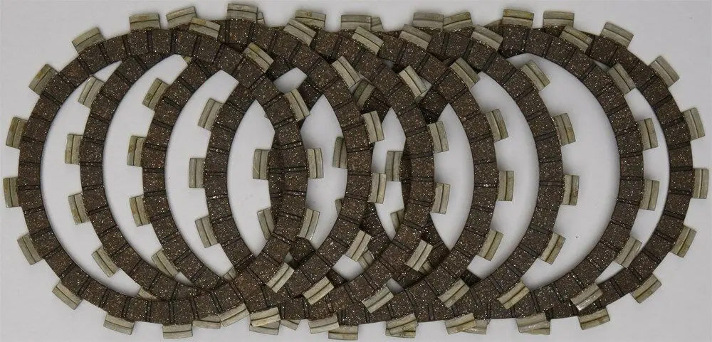 Ebc - Ck2280 Ck Series Clutch Kit Yamaha Yz250 82-87, Yz490 82-89, Wr400z 92-93 1