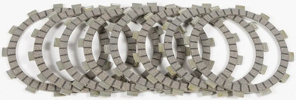 Ebc - Ck2255 - Ck Series Clutch Kit Yamaha Tt500 80-81, Fj800 84-85, Fz600 86-88 1