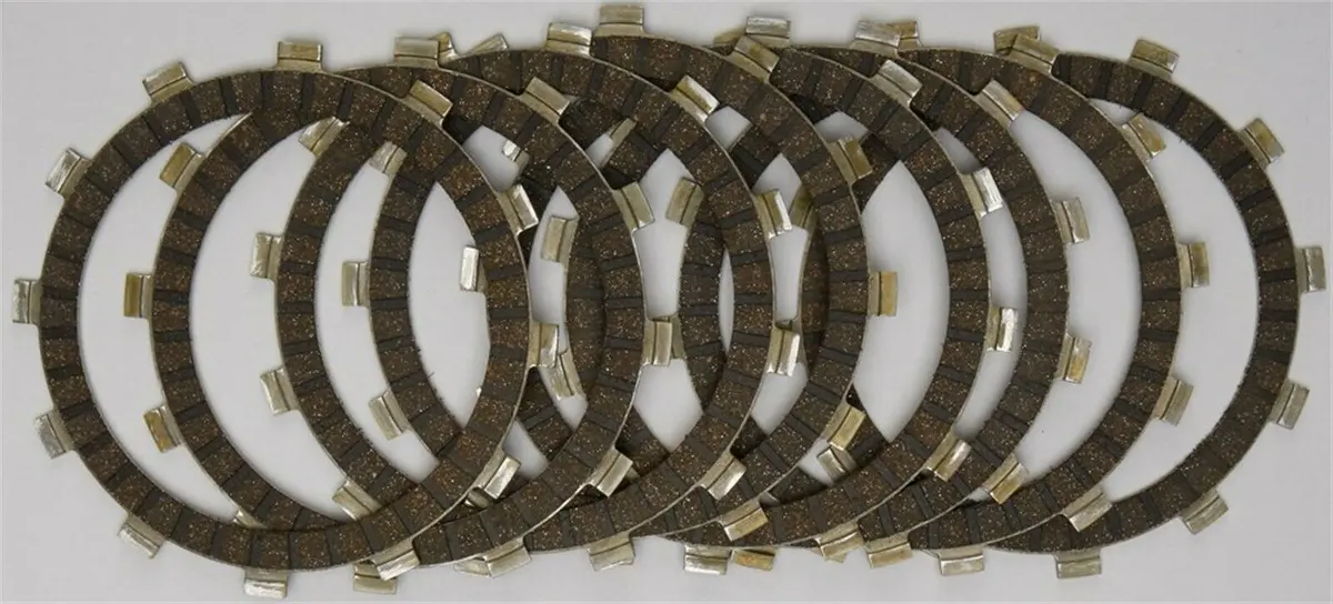 Ebc Ck3330 Clutch Kit For Suzuki Gs650 1981-1983, Gs750 1980-1983, Gs850 79-83 1