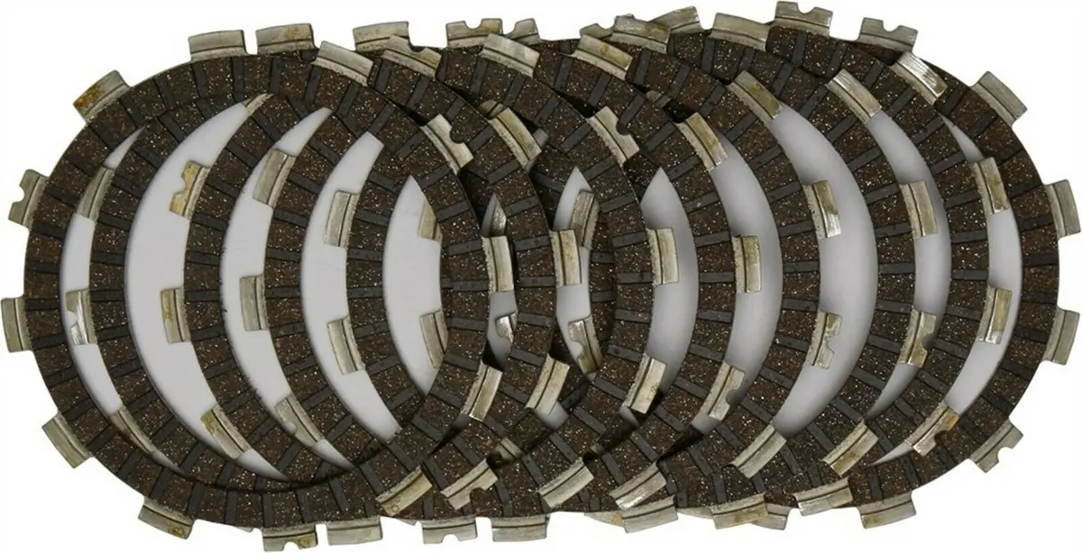 Ebc Ck3348  Clutch Kit For Suzuki Gsf600 Bandit 96-98, Gsxr750 1986-1987 1