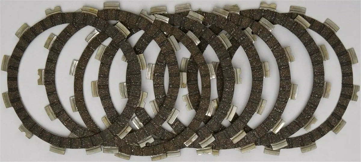 Ebc Ck3357 Ck Clutch Kit For Suzuki Gsx600f Katana 1998-2006, Gsx750f 1998-2006 1