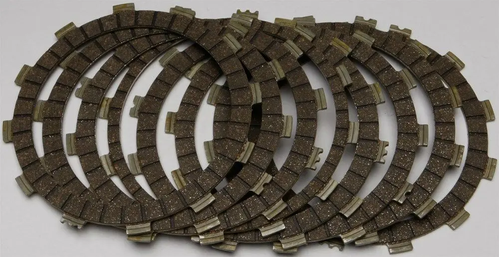 Ebc - Ck2364 - Ck Series Clutch Kit Yamaha Yfz450 2004-2013, Yfm700r Raptor 700 1