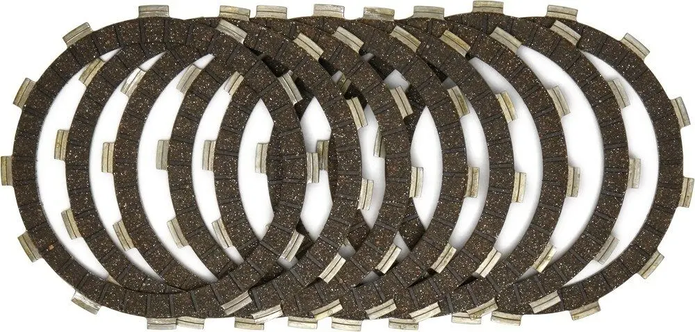 Ebc - Ck1247 - Ck Series Clutch Kit Honda Cr250r 1990-2007, Crf450r 2002-2010 1