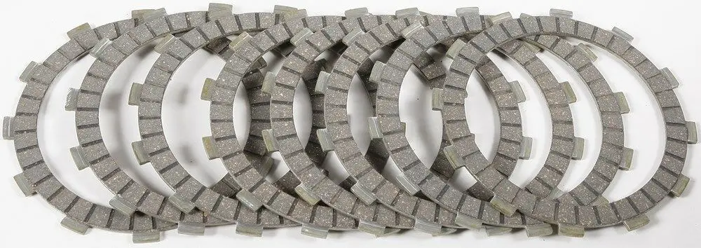 Ebc - Ck4475 - Ck Series Clutch Kit Kawasaki Kx250 1987-1991, Kx500 1987-2004 1