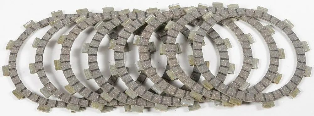 Ebc Ck2297 Ck Series Clutch Kit Yamaha Yfm660r Raptor 660 01-05, Xt600 1984-1995 1