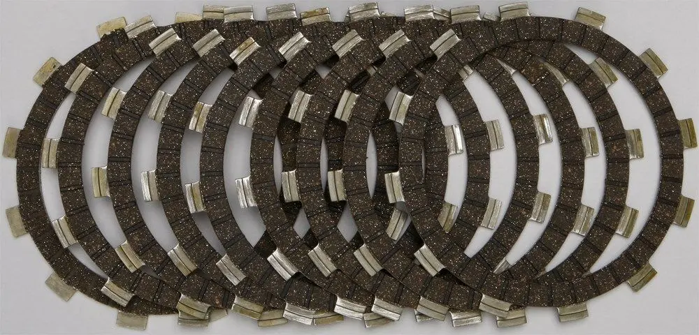 Ebc - Ck2327 - Ck Series Clutch Kit Yamaha Fzr1000 1993-1995, Gst1000 1993-1994 1
