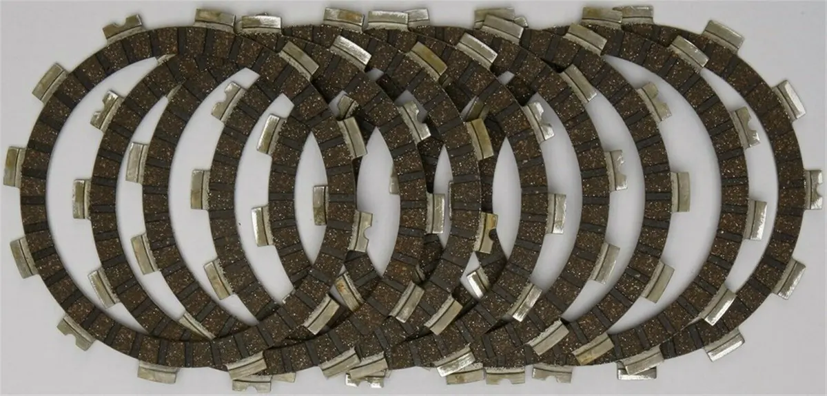 Ebc Ck3374 Ck Series Clutch Kit For Suzuki Rm250 1988-1995, Rmx250 1989-2000 1