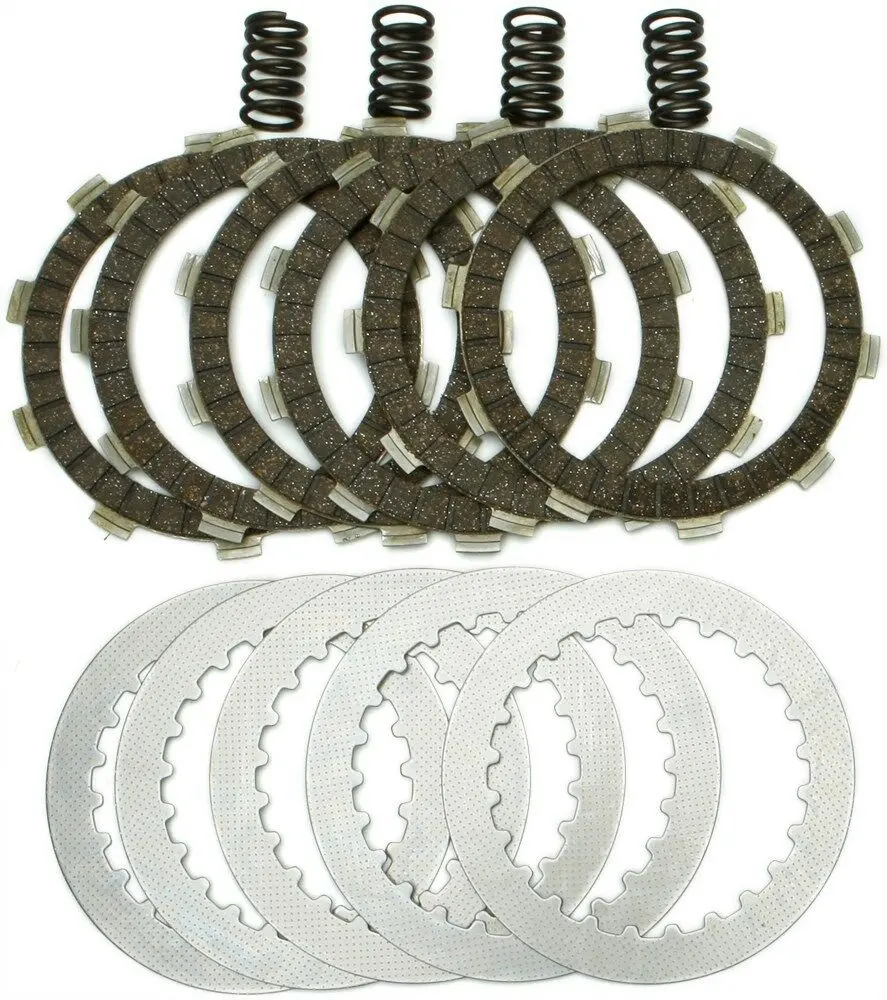 Honda Trx350 1986-1989, Trx300 1988-2000 Ebc - Drc6 - Drc Series Clutch Kit 1