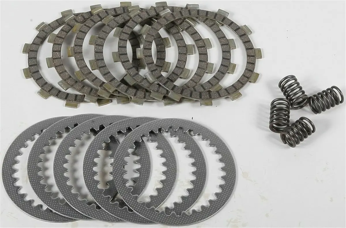 Ebc Drc222 Drc Series Clutch Kit For Suzuki Ltf250 Ozark 2004, Ltz250 2004-2011 1