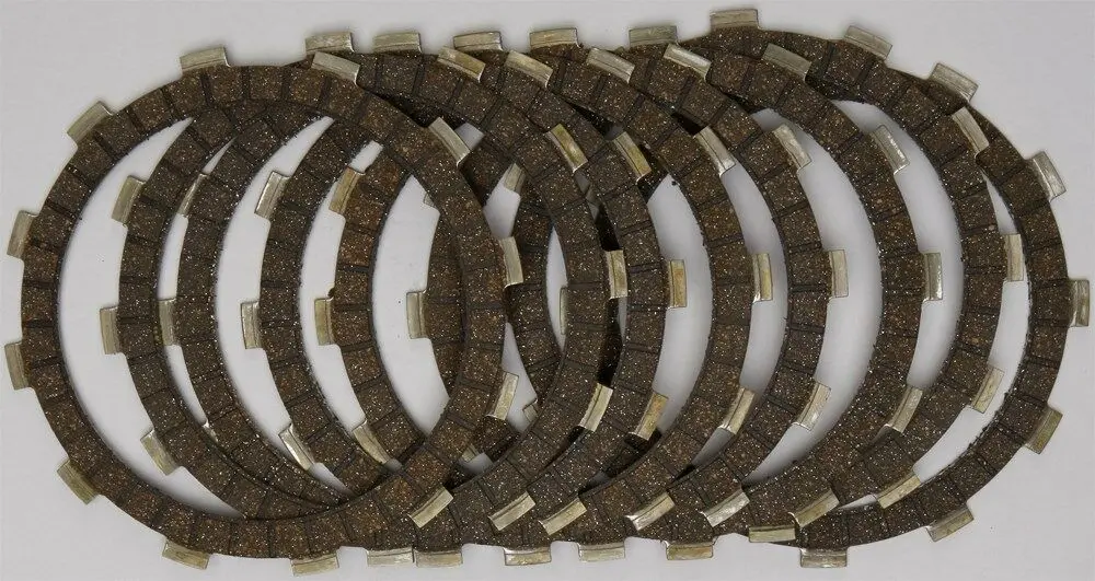 Ebc Ck4435 Ck Clutch Kit Kawasaki Kx250 92-07, Klr650 96-07, Vn750 Vulcan 86-06 1