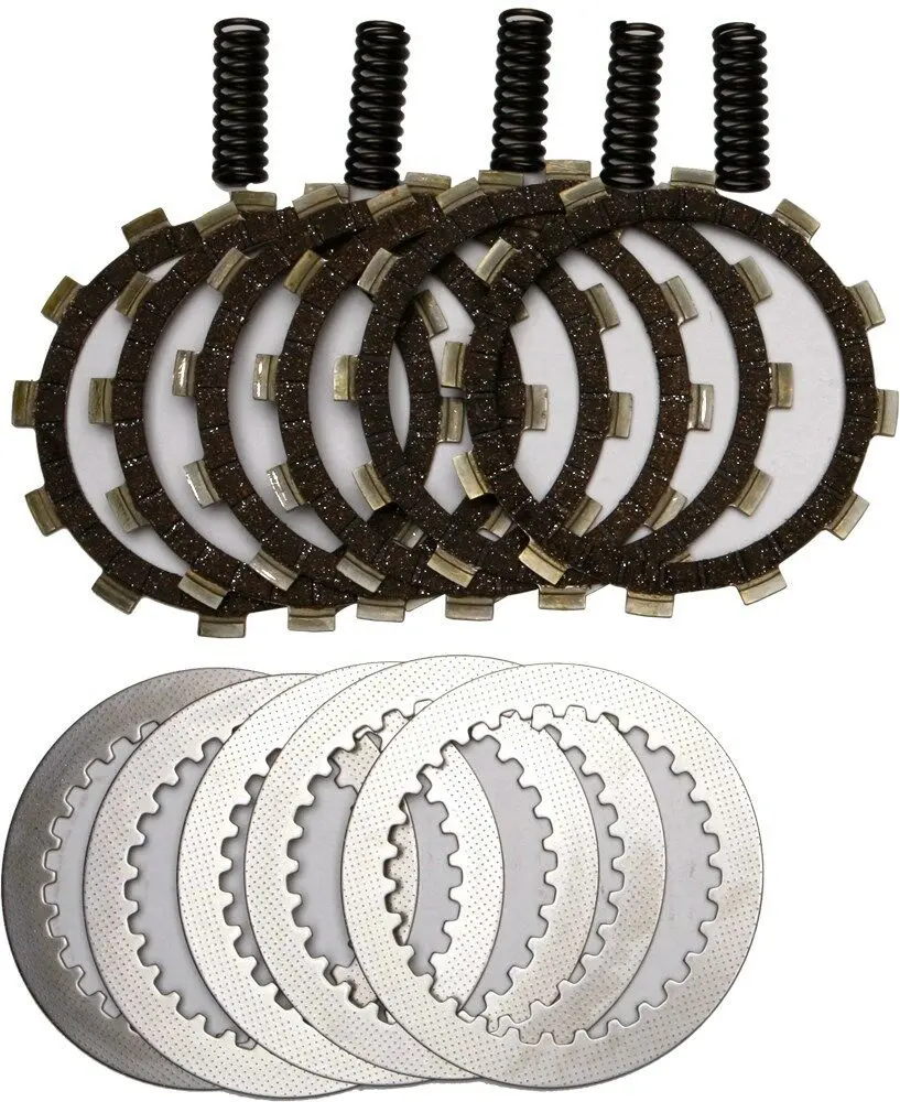 Ebc - Drc200 - Drc Series Clutch Kit Yamaha Yfm250r Raptor 250 2008-2013 1