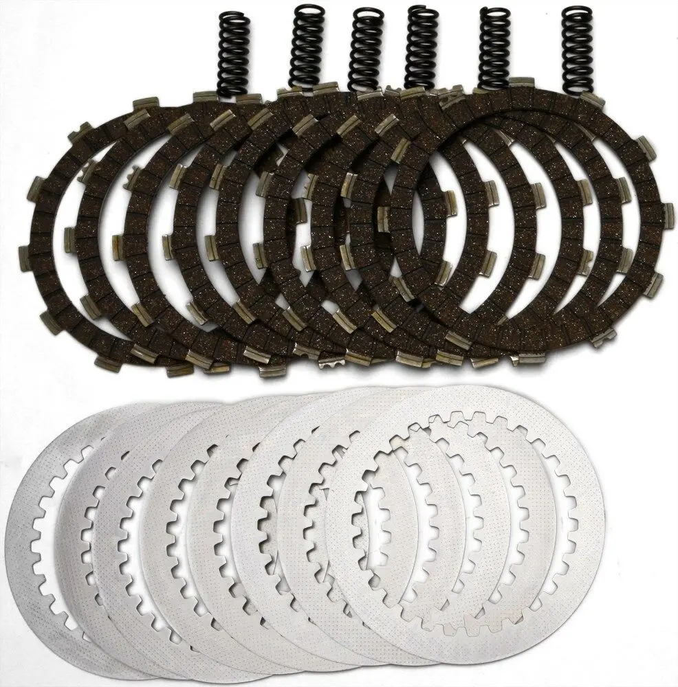 Ebc - Drc102 - Drc Series Clutch Kit Yamaha Yz426f 2000 1