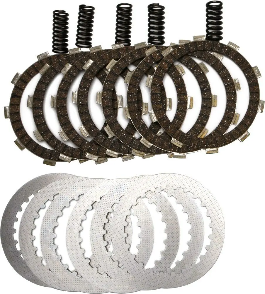 Honda Atc250r 1986, Trx250r 1986-1987 Ebc - Drc5 - Drc Series Clutch Kit 1