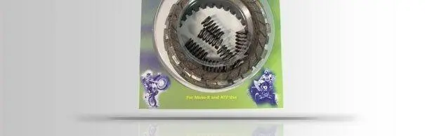 Ebc - Drc35 - Drc Series Clutch Kit 1