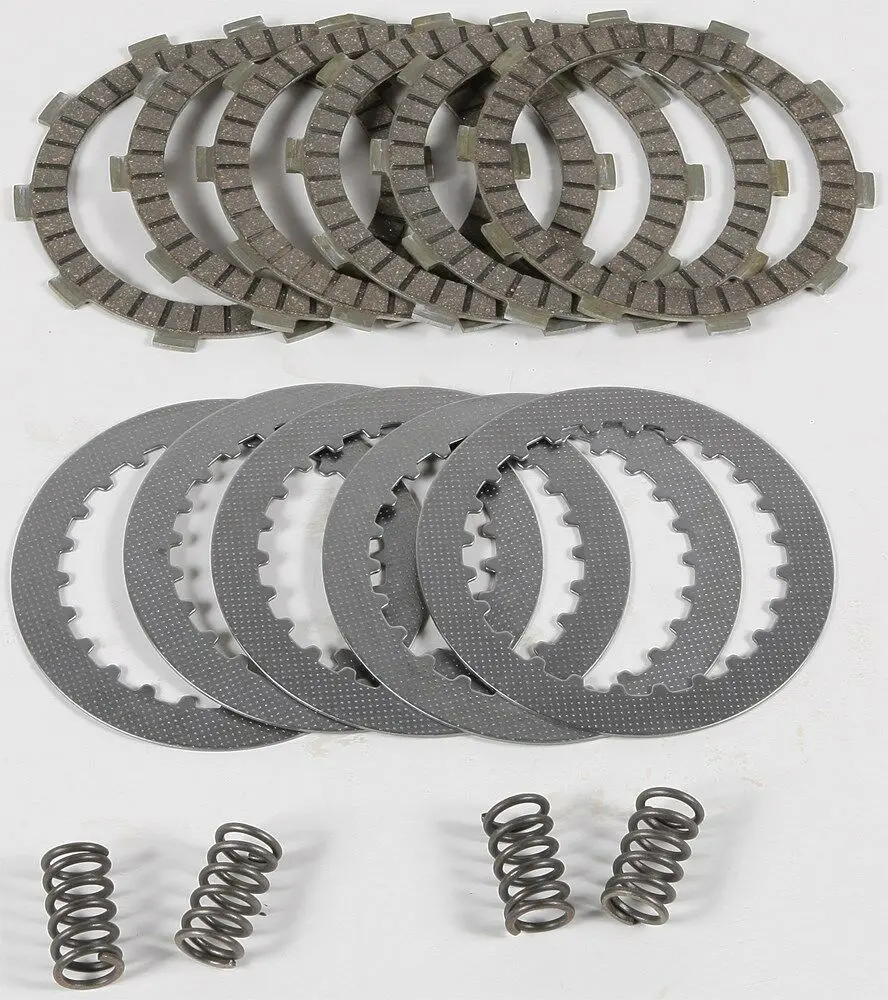 Honda Xr250r 86-95, Xr250l 91-96, Xr350r 83-85 Ebc - Drc44 Drc Series Clutch Kit 1