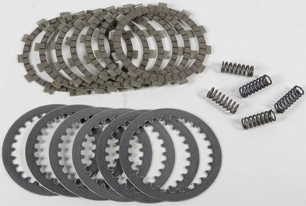 Yamaha Big Bear300 94-97, Yfm400 Kodiak 93-99 Ebc - Drc82 Drc Series Clutch Kit 1