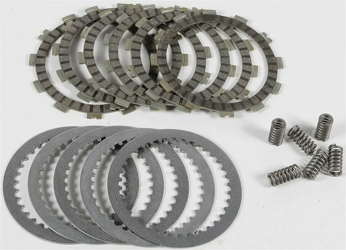Ebc Drc23 Drc Series Clutch Kit For Suzuki Lt250r Quadracer (2T) 1987-1992 1