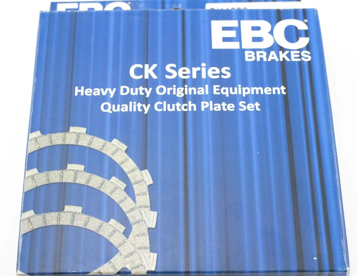 Ebc - Ck6680 - Ck Series Clutch Kit Aprilia Rsv1000r Factory/R 04-08 1