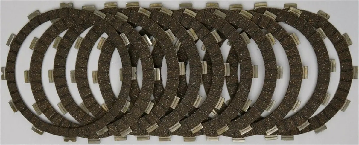 Ebc Ck3435 Ck Series Clutch Kit For Suzuki Tl1000r 2001-2003, Tl1000s 2001-2002 1