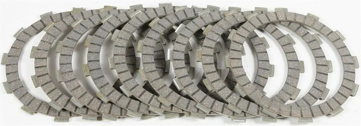 Ebc Ck3335 Ck Clutch Kit For Suzuki Gs1000 1980-1982, Gs1100 80-84, Gs1150 83-86 1